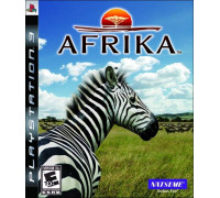 Игра PS3 (б/у): Afrika  *diskont (б/у)