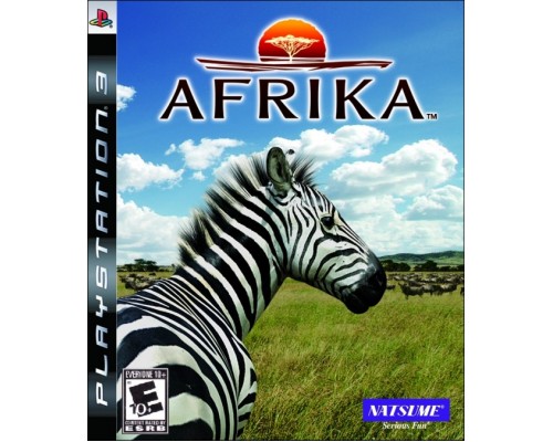 Игра PS3 (б/у): Afrika  *diskont (б...