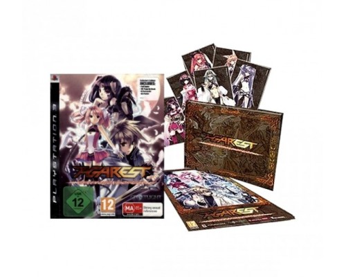 Игра PS3 (б/у): Agarest: Generation...
