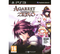 Игра PS3 (б/у): Agarest: Generations of War Zero Коллекционное издание (Collector’s Edition) *diskont (б/у)