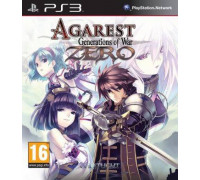 Игра PS3 (б/у): Agarest: Generations of War Zero  *diskont (б/у)