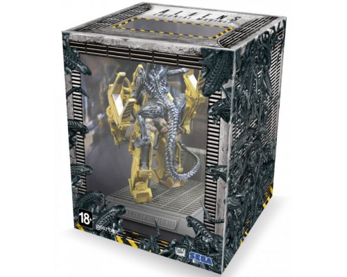 Игра PS3 (б/у): Aliens: Colonial Marines Коллекционное издание (Collector’s Edition)  *diskont (б/у)