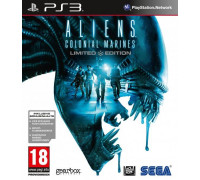 Игра PS3 (б/у): Aliens: Colonial Marines Limited Edition (Расширенное Издание)  *diskont (б/у)