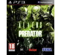 Игра PS3 (б/у): Aliens vs Predator (Чужой против Хищника) Русская Версия  *diskont (б/у)