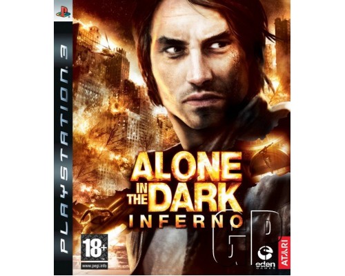 Игра PS3 (б/у): Alone in the Dark Inferno  *diskont (б/у)
