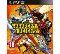 Игра PS3 (б/у): Anarchy Reigns  *diskont (б/у)