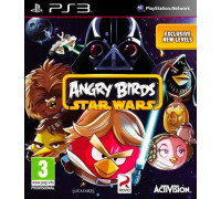 Игра PS3 (б/у): Angry Birds Star Wars Русская Версия с поддержкой PlayStation Move  *diskont (б/у)