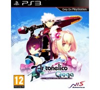 Игра PS3 (б/у): Ar tonelico Qoga: Knell of Ar Ciel  *diskont (б/у)