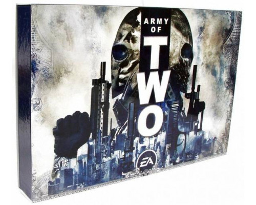 Игра PS3 (б/у): Army of Two Special Edition (Специальное Издание) (Korean ver.)  *diskont (б/у)