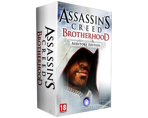 Игра PS3 (б/у): Assassin's Creed: Б...