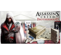 Игра PS3 (б/у): Assassin's Creed: Братство крови (Brotherhood) Limited Codex Edition Русская версия  *diskont (б/у)
