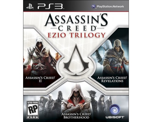 Игра PS3 (б/у): Assassin's Creed: E...