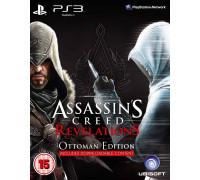 Игра PS3 (б/у): Assassin's Creed: Откровения (Revelations) Ottoman Edition  *diskont (б/у)