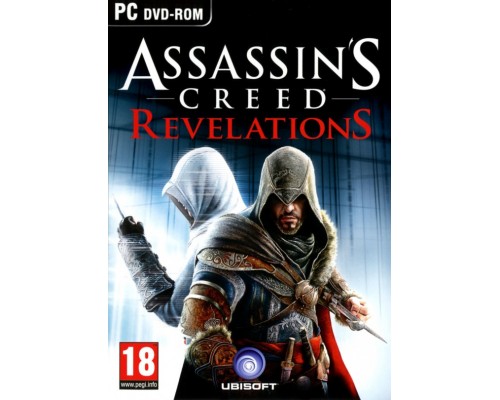 Игра PS3 (б/у): Assassin's Creed: Откровения (Revelations)  *diskont (б/у)