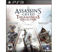Игра PS3 (б/у): Assassin's Creed: The Americas Collection  *diskont (б/у)