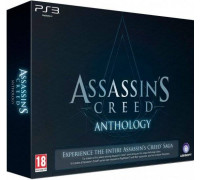 Игра PS3 (б/у): Assassin's Creed. Anthology (Антология) Русская Версия  *diskont (б/у)
