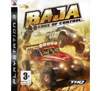 Игра PS3 (б/у): Baja: Edge of Control  *diskont (б/у)