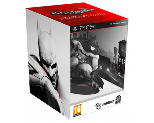 Игра PS3 (б/у): Batman: Arkham City...