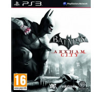 Игра PS3 (б/у): Batman: Arkham City (Аркхем Сити)  *diskont (б/у)