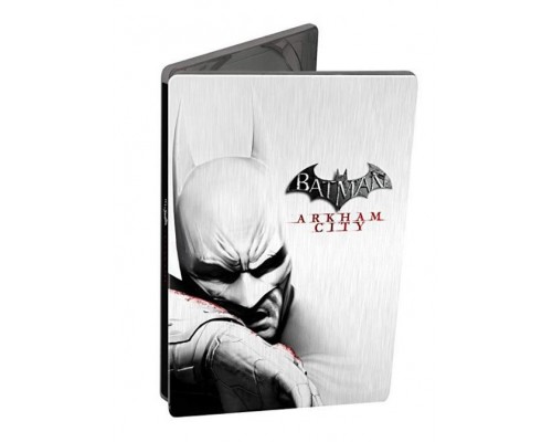 Игра PS3 (б/у): Batman: Arkham City...