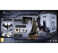 Игра PS3 (б/у): Batman: Летопись Аркхема (Arkham Origins) Коллекционное издание (Collector’s Edition) Русская Версия  *diskont (б/у)