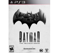 Игра PS3 (б/у): Batman: The Telltale Series Русская Версия  *diskont (б/у)