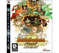 Игра PS3 (б/у): Battle Fantasia  *diskont (б/у)