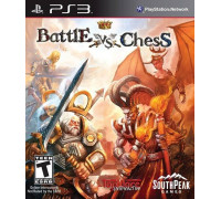 Игра PS3 (б/у): Battle vs Chess Русская Версия  *diskont (б/у)
