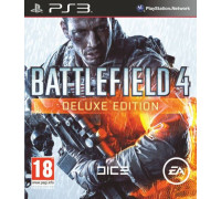 Игра PS3 (б/у): Battlefield 4 Deluxe Edition Русская Версия  *diskont (б/у)
