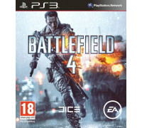 Игра PS3 (б/у): Battlefield 4 Ограниченное издание (Limited Edition) Русская Версия  *diskont (б/у)