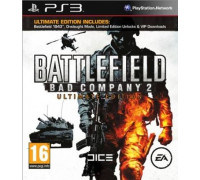 Игра PS3 (б/у): Battlefield: Bad Company 2 Ultimate Edition Русская версия  *diskont (б/у)