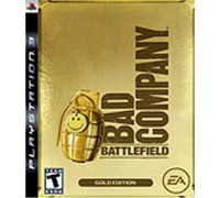 Игра PS3 (б/у): Battlefield: Bad Company Gold Edition  *diskont (б/у)