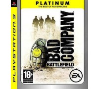 Игра PS3 (б/у): Battlefield: Bad Company Platinum  *diskont (б/у)