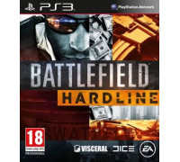 Игра PS3 (б/у): Battlefield: Hardline  *diskont (б/у)
