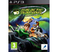 Игра PS3 (б/у): Ben 10: Galactic Racing  *diskont (б/у)