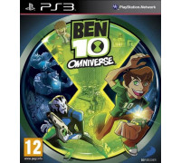 Игра PS3 (б/у): Ben 10: Omniverse  *diskont (б/у)