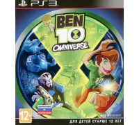 Игра PS3 (б/у): Ben 10: Omniverse Русская Версия  *diskont (б/у)