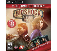 Игра PS3 (б/у): BioShock Infinite Полное издание (Complete Edition)  *diskont (б/у)