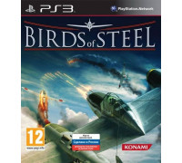 Игра PS3 (б/у): Birds of Steel Русская версия  *diskont (б/у)