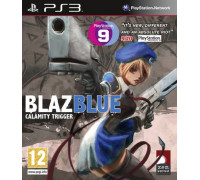 Игра PS3 (б/у): Blazblue: Calamity Trigger  *diskont (б/у)
