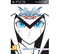 Игра PS3 (б/у): BlazBlue: Continuum Shift Extend Limited Edition  *diskont (б/у)