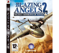 Игра PS3 (б/у): Blazing Angels 2: Secret Missions of WWII  *diskont (б/у)