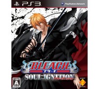 Игра PS3 (б/у): Bleach: Soul Resurreccion (Soul Ignition) Japan Ver.  *diskont (б/у)
