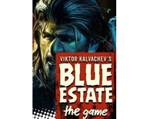 Игра PS3 (б/у): Blue Estate  *diskont (б/у)