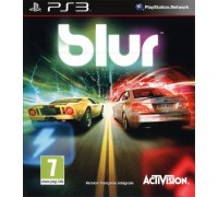Игра PS3 (б/у): Blur  *diskont (б/у)