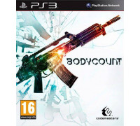 Игра PS3 (б/у): Bodycount  *diskont (б/у)