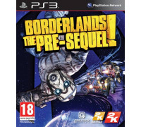 Игра PS3 (б/у): Borderlands: The Pre-Sequel!  *diskont (б/у)