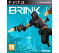 Игра PS3 (б/у): Brink  *diskont (б/у)