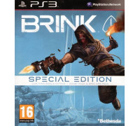 Игра PS3 (б/у): Brink Специальное Издание (Special Edition)  *diskont (б/у)