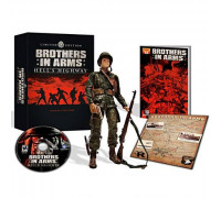 Игра PS3 (б/у): Brothers in Arms: Hell's Highway Limited Edition  *diskont (б/у)